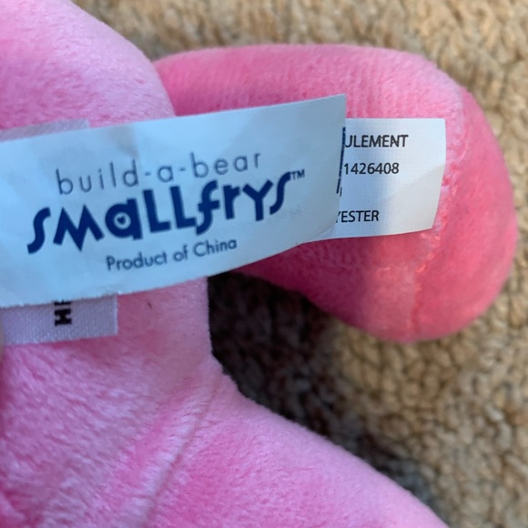 Build a Bear Small Frys Hello Kitty Plush - Picture 3 of 5